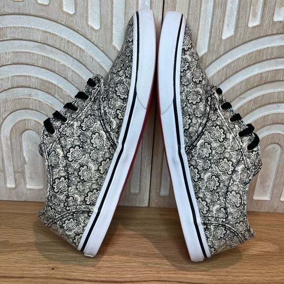 Vans Atwood Lo Skate Shoes - Henna Black - Picture 7 of 8